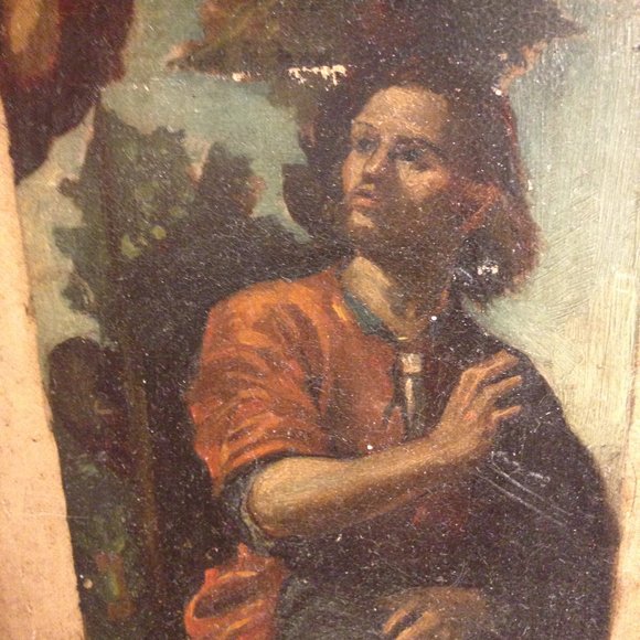 Grand Tour 19th C. St Roch - Picture 3 of 8